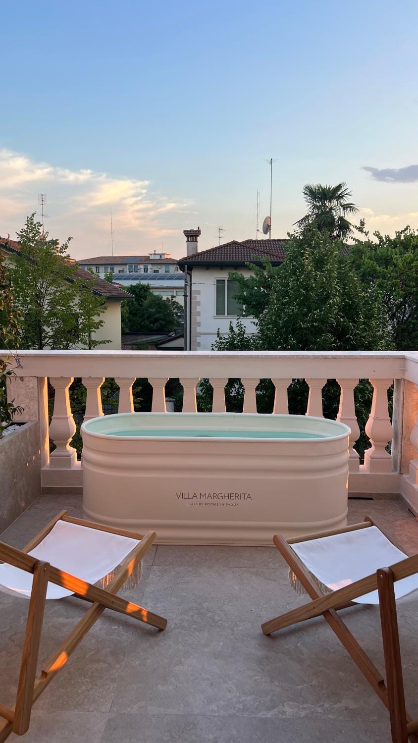 B&B Villa Margherita - Luxury Rooms in Padua Bed and Breakfast in Padua