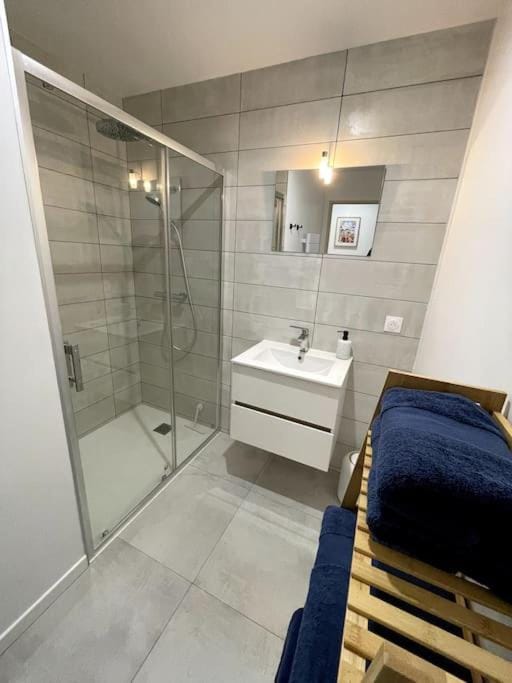 À proximité immédiate de la mer 2 Apartment in Dunkirk