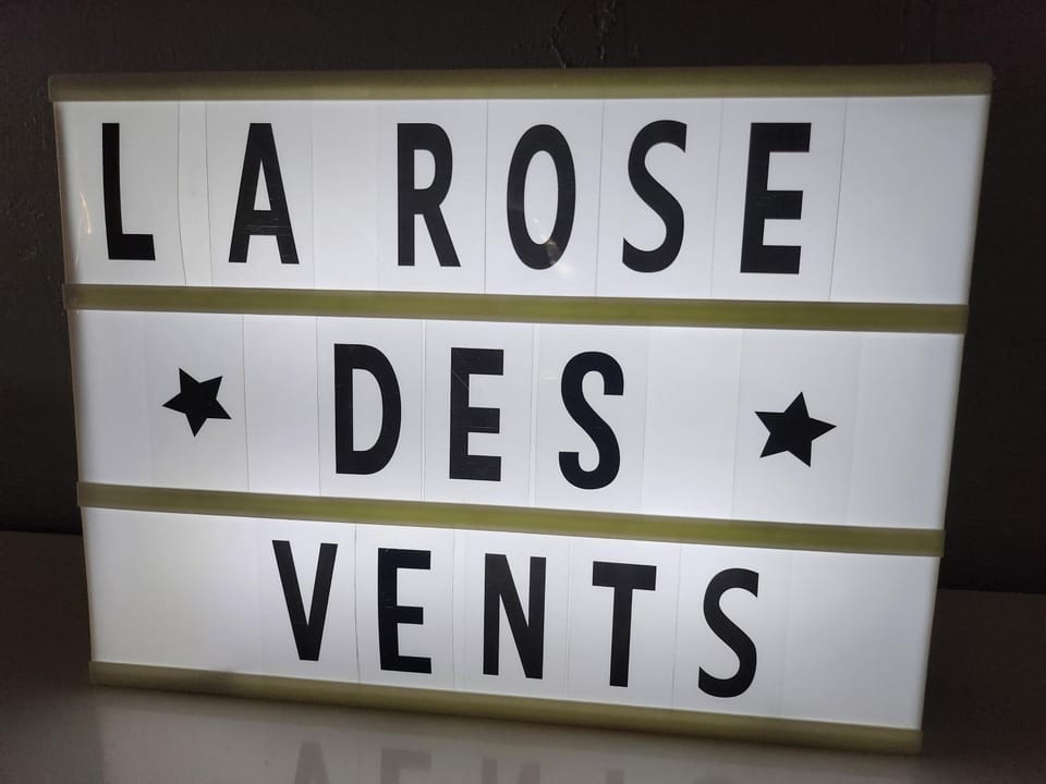La Rose des vents House in Occitanie