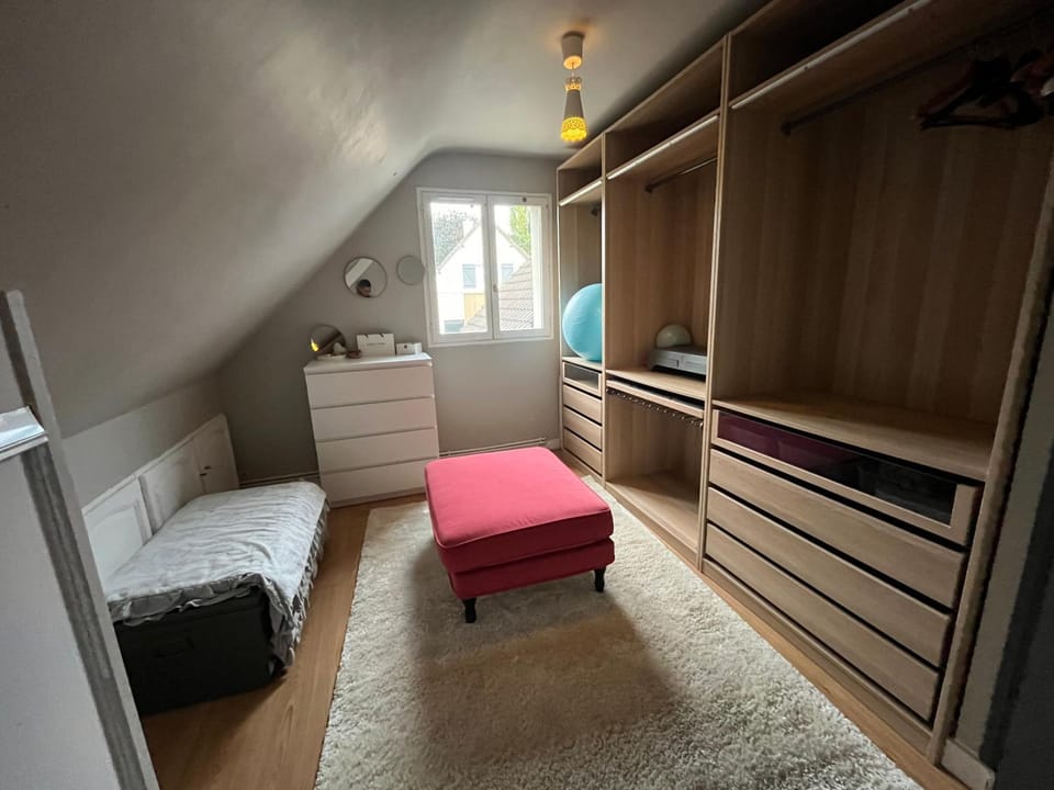 Le Jardin du Dan House in Normandy