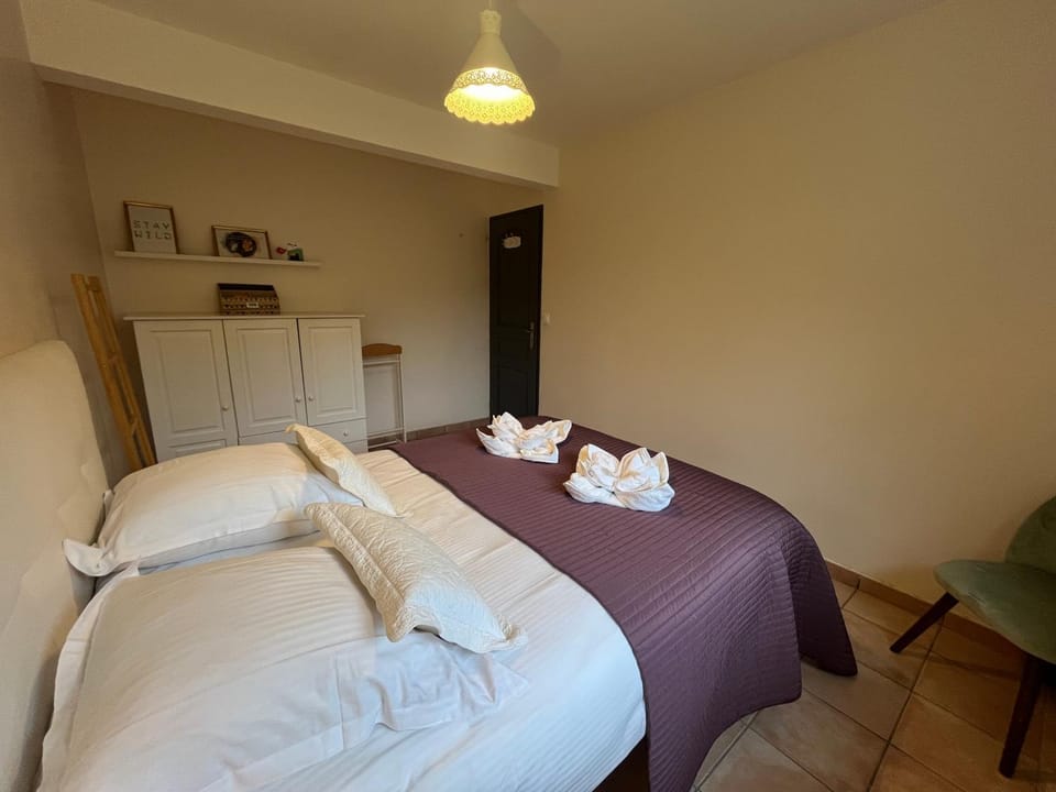 Le Jardin du Dan House in Normandy