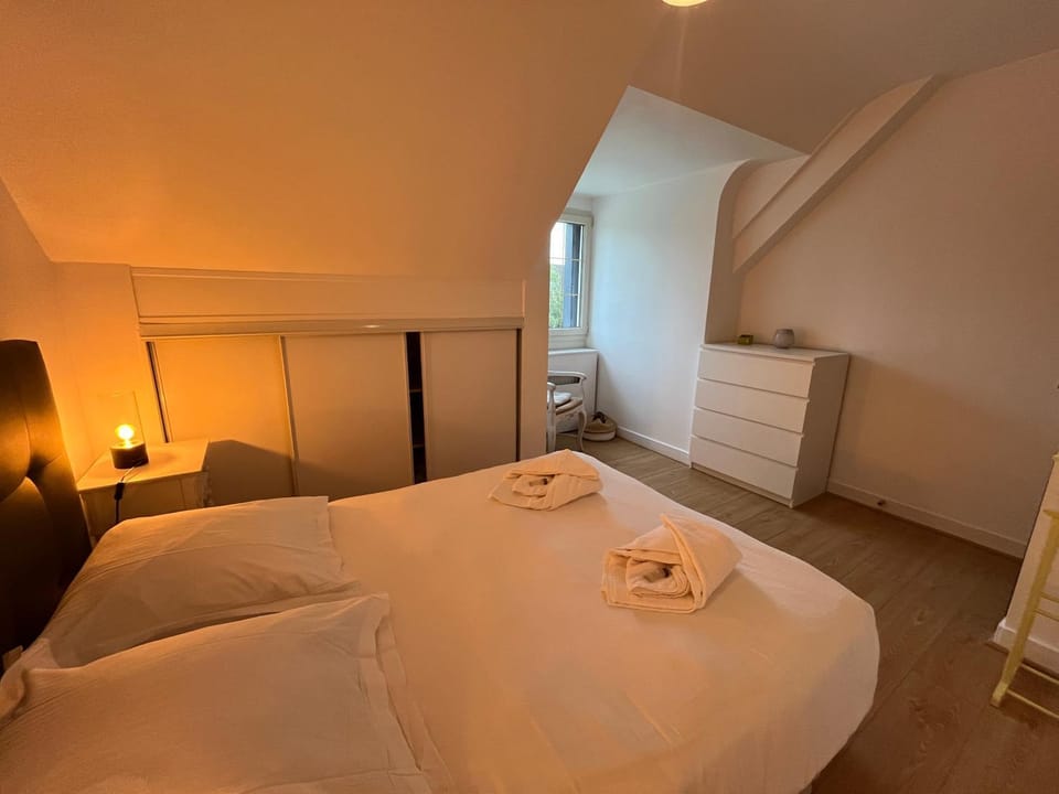 Le Jardin du Dan House in Normandy