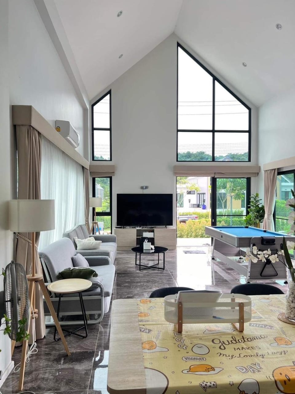 Sixty-one Pool Villa Khaoyai Villa in Thailand