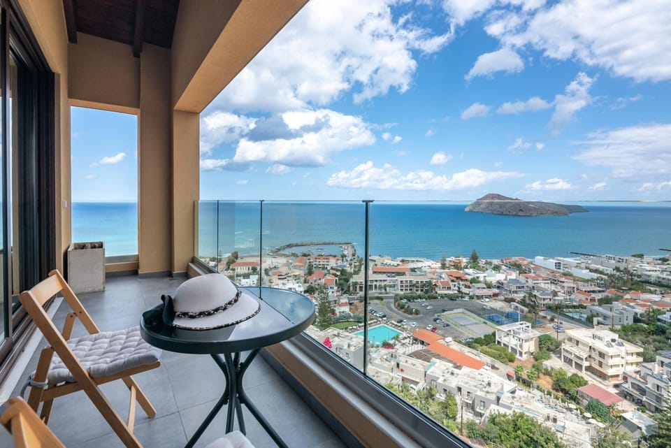 Natural landscape, Balcony/Terrace