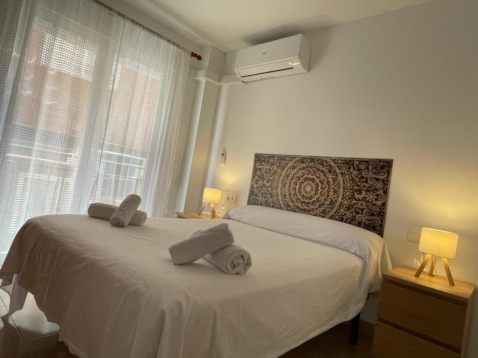 Refugio Mediterraneo 1 Bedroom Apartment Apartment in Rincón de la Victoria
