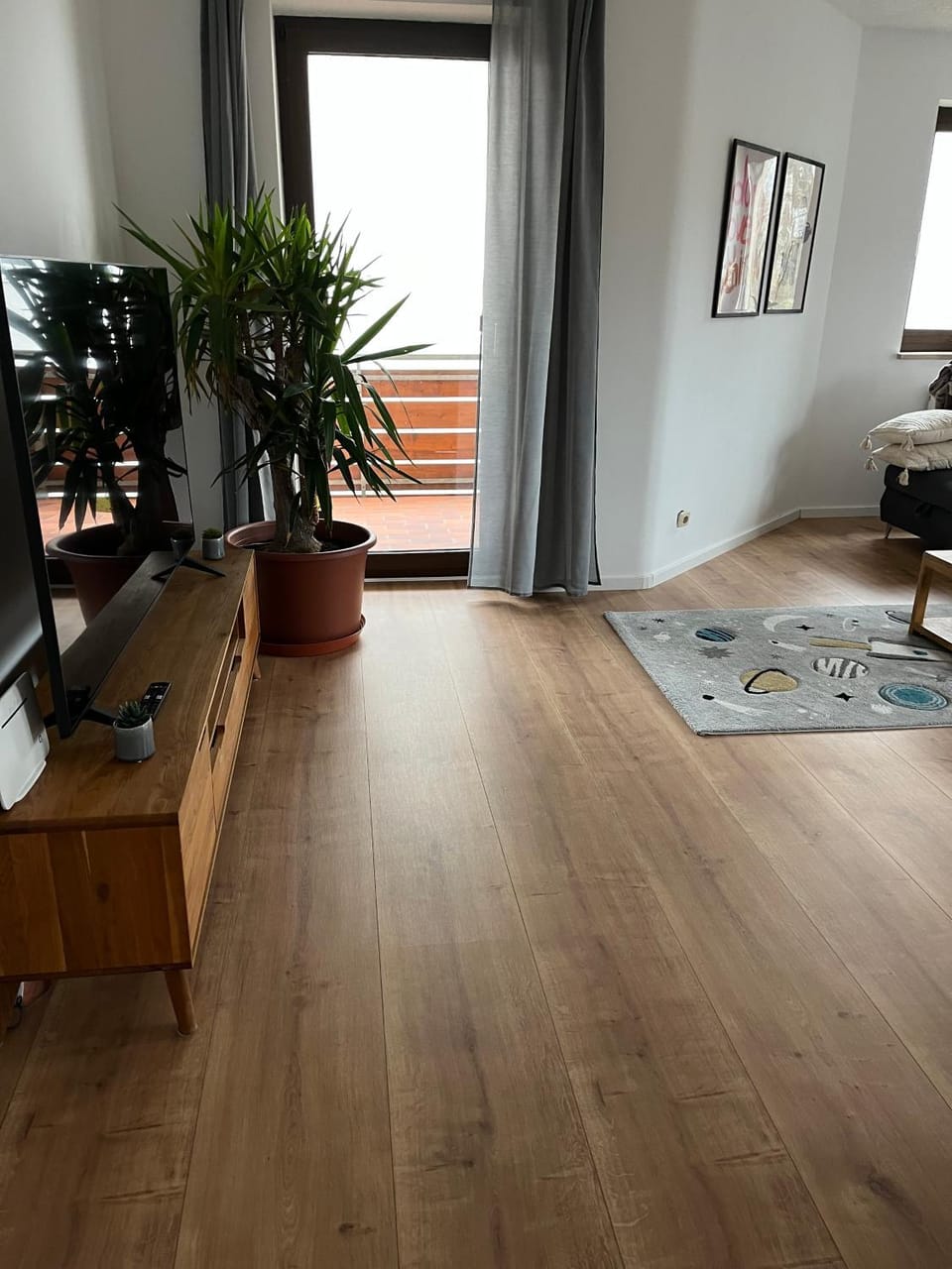 Superschöne 4-Zimmerwohnung Apartment in Bavaria