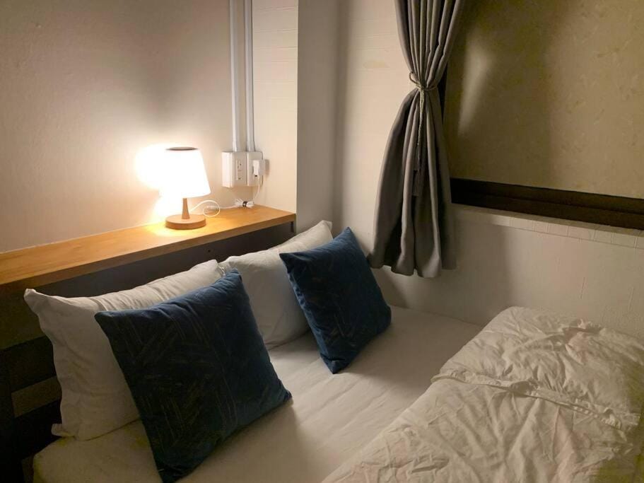 2-Shingen hotel-NO elevator-2nd floor Apartment in Osaka