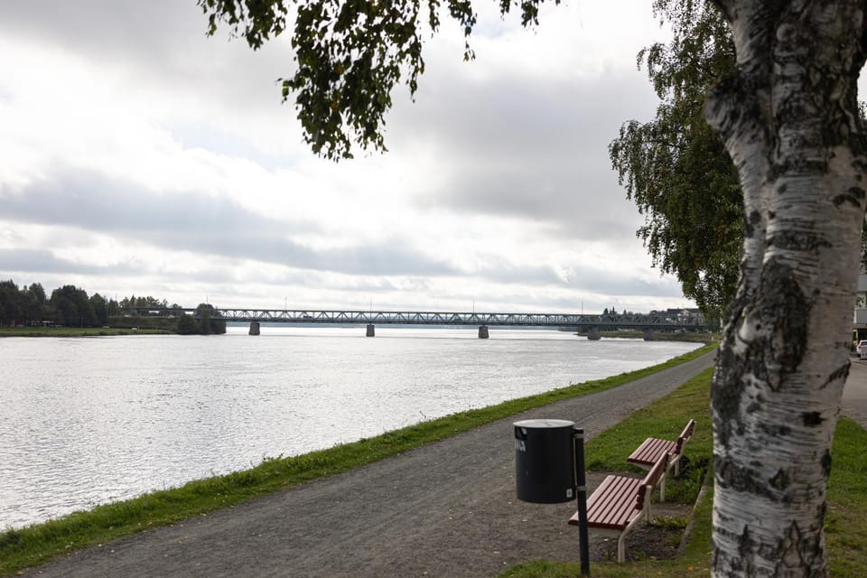 Day, Natural landscape, River view