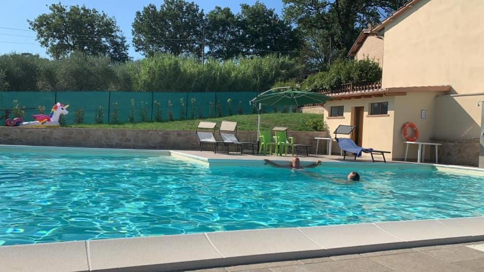 Agriturismo Villalta Farm Stay in Perugia