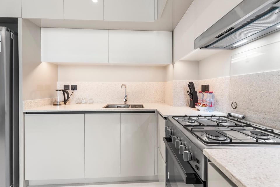 Kitchen or kitchenette, dishwasher, minibar, pet friendly, stove