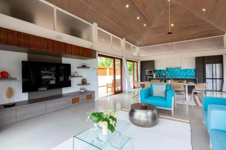 TV and multimedia, Living room