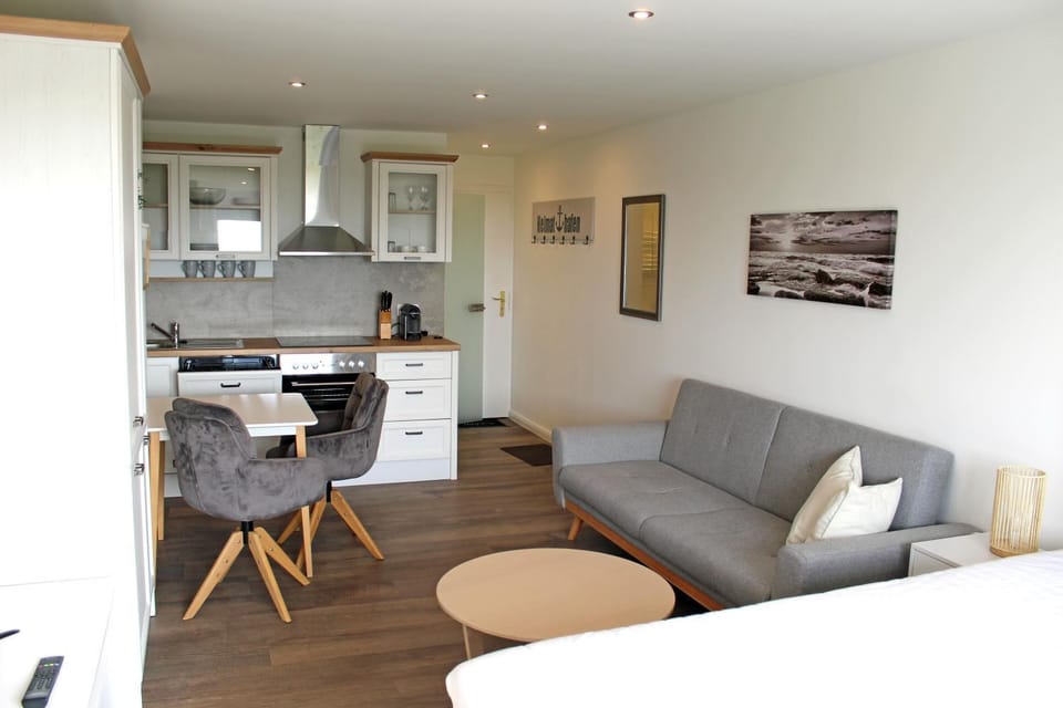 Haus Lith - Meerblick Apartment in Nordstrand