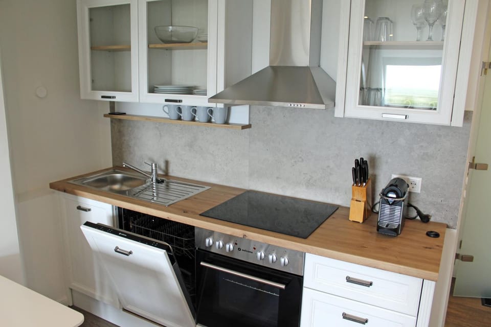 Haus Lith - Meerblick Apartment in Nordstrand