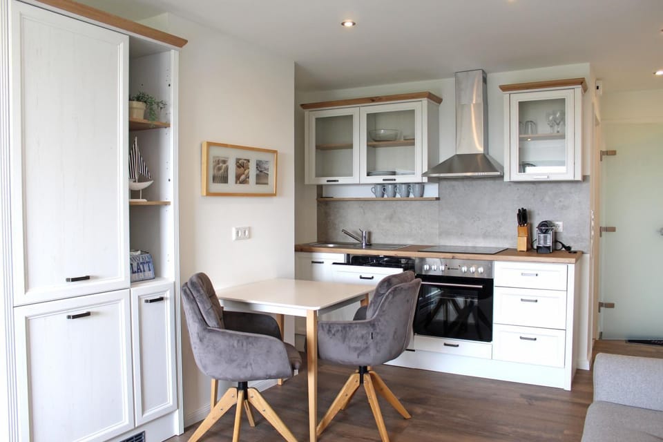 Haus Lith - Meerblick Apartment in Nordstrand
