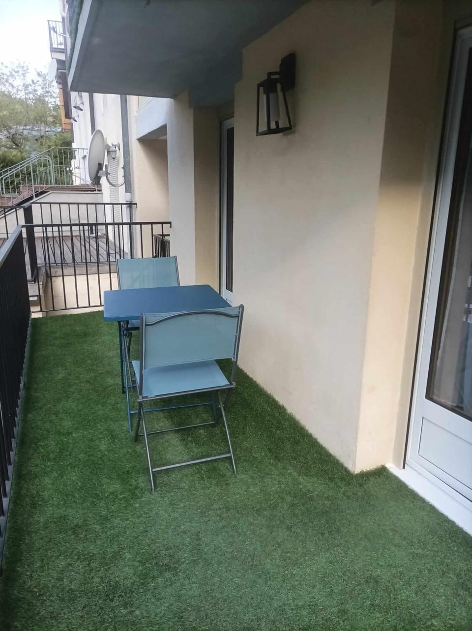 Balcony/Terrace