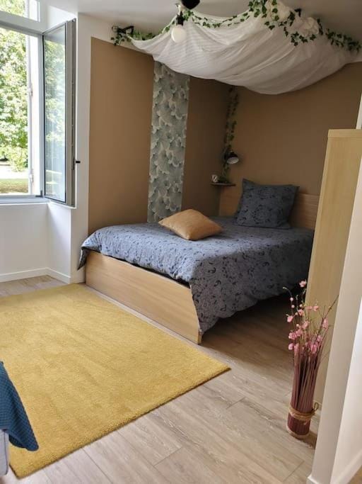 La Grelauderie 7 Apartment in Nouvelle-Aquitaine