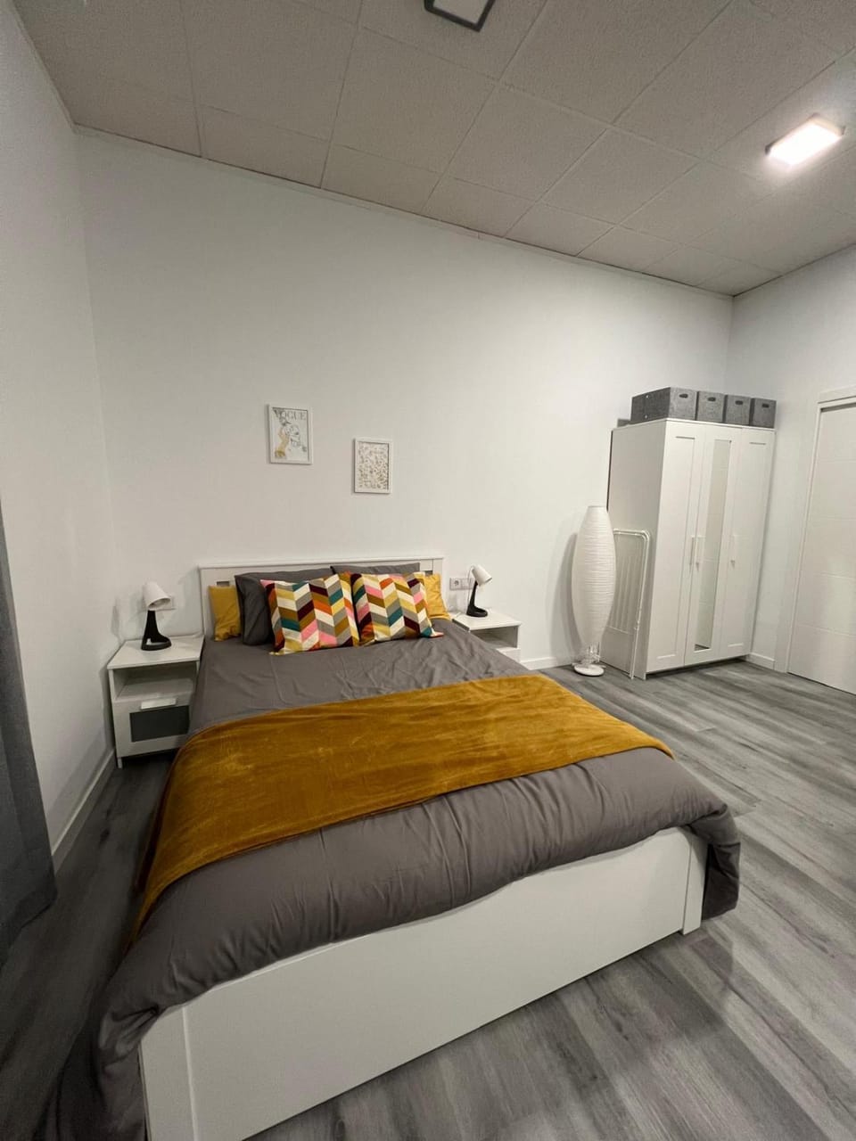 Bed