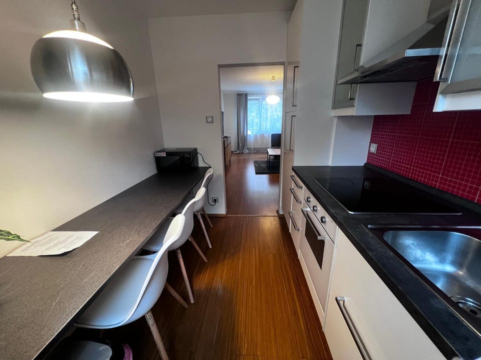 3 izbový apartmán IGGI Apartment in Slovakia