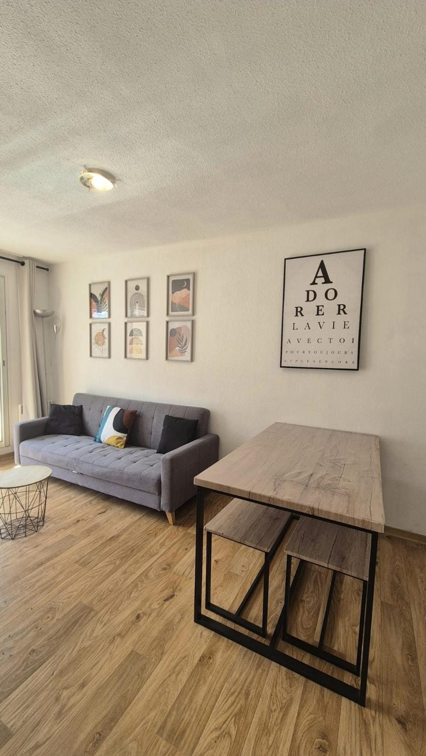 Bienvenue chez livia Apartment in Allos