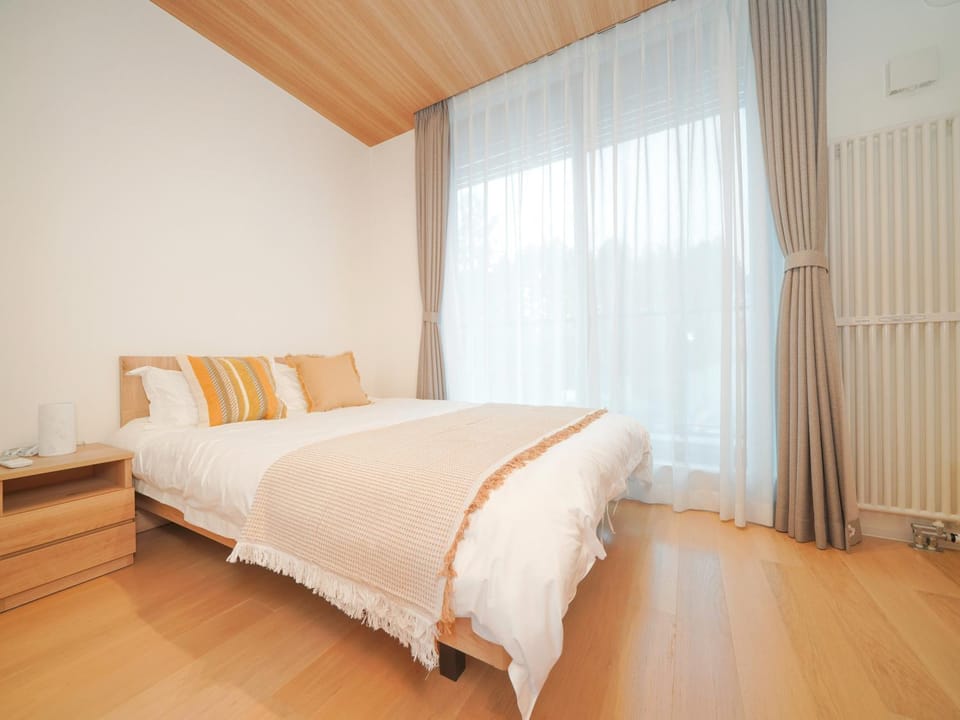 Queens Park CK Village Niseko Hirafu House in Niseko