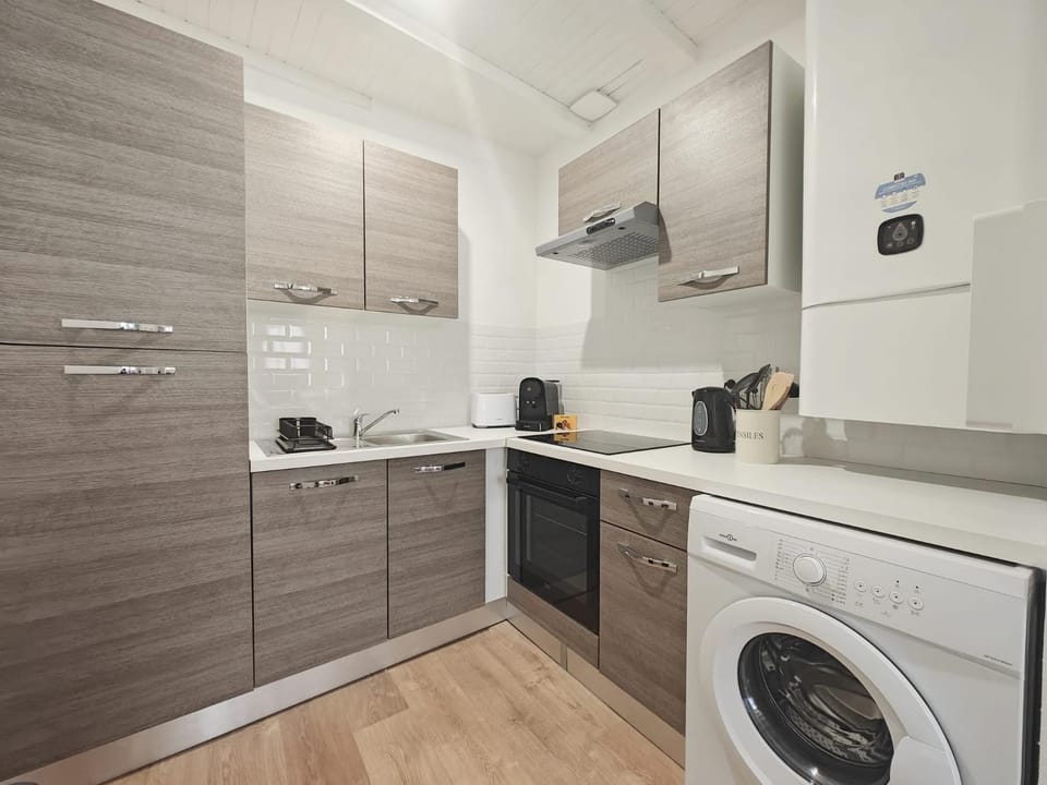 L'Ovalie, central et chaleureux Apartment in Nouvelle-Aquitaine