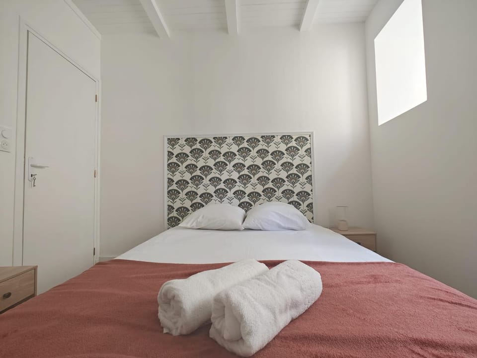 L'Ovalie, central et chaleureux Apartment in Nouvelle-Aquitaine