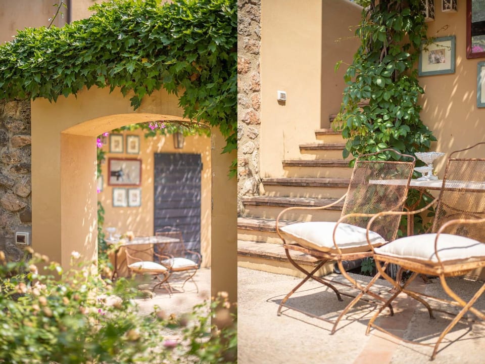 Villaflair - Porto Ercole Pool Villa Villa in Porto Ercole