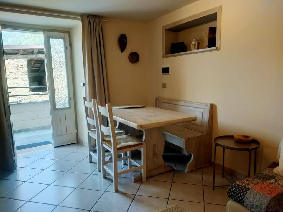 Ca Borgo Alpino Apartment in Province of Brescia