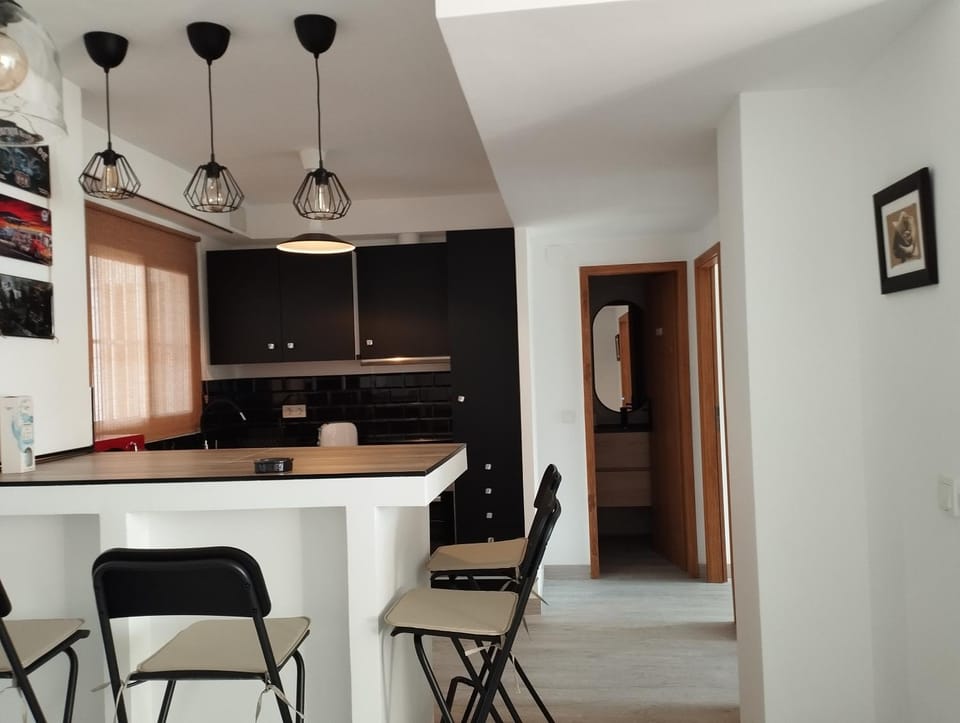 Dados Inn Apartament Gran Alacant Apartment in Alacantí