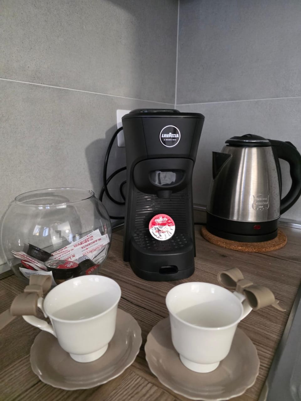 Coffee/tea facilities
