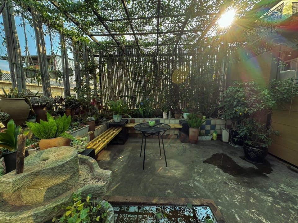 Patio, Balcony/Terrace