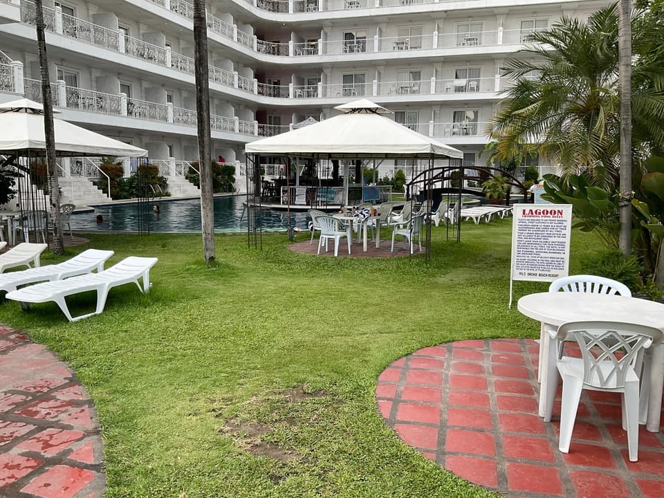 Bourbon street apts 29c Apartment hotel in Angeles