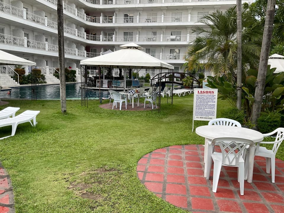 Bourbon street apts 29c Apartment hotel in Angeles