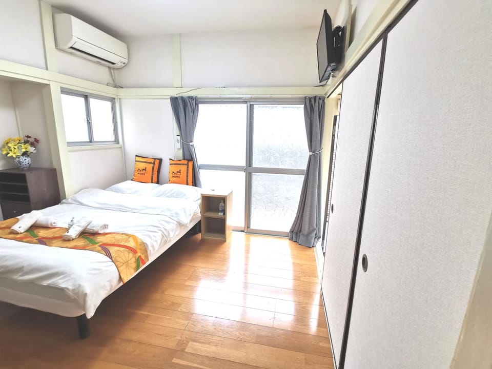 オレンジハウス Apartment in Japan