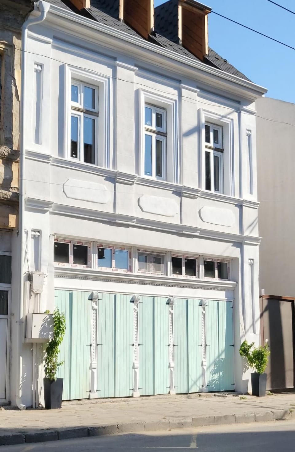Property building