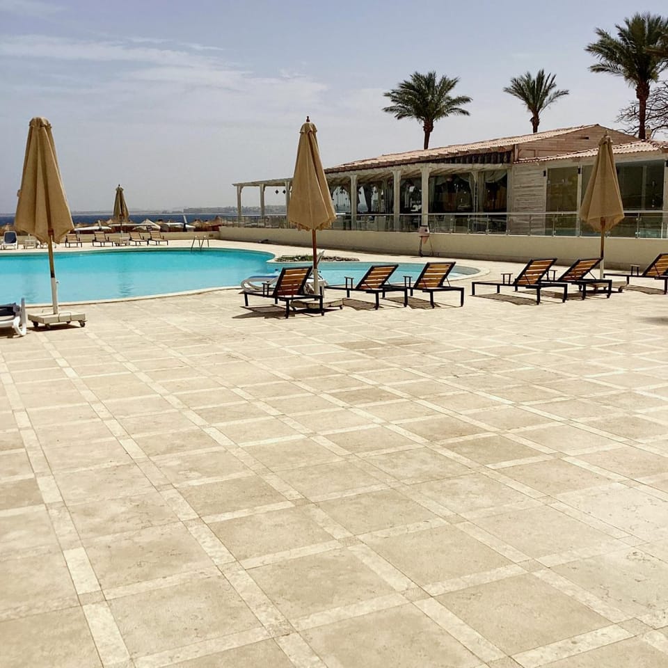 Palm Beach Piazza Beachfront lovely Apartment Apartment in Hurghada