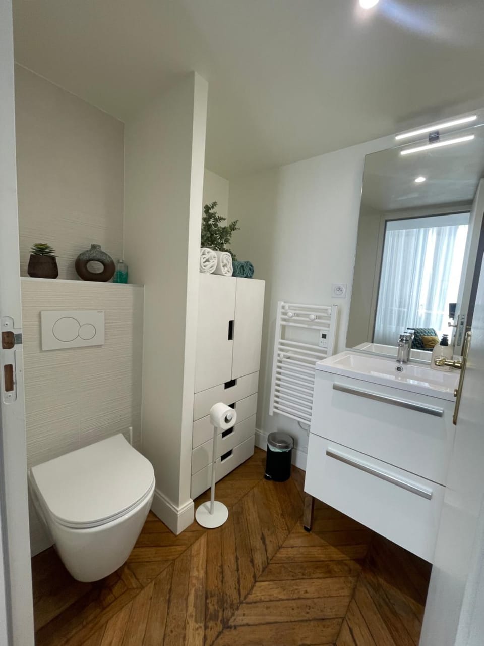 Appartements de charme du Général Leclerc - Place d'Erlon - Hypercentre - Gare - Reims Apartment in Reims