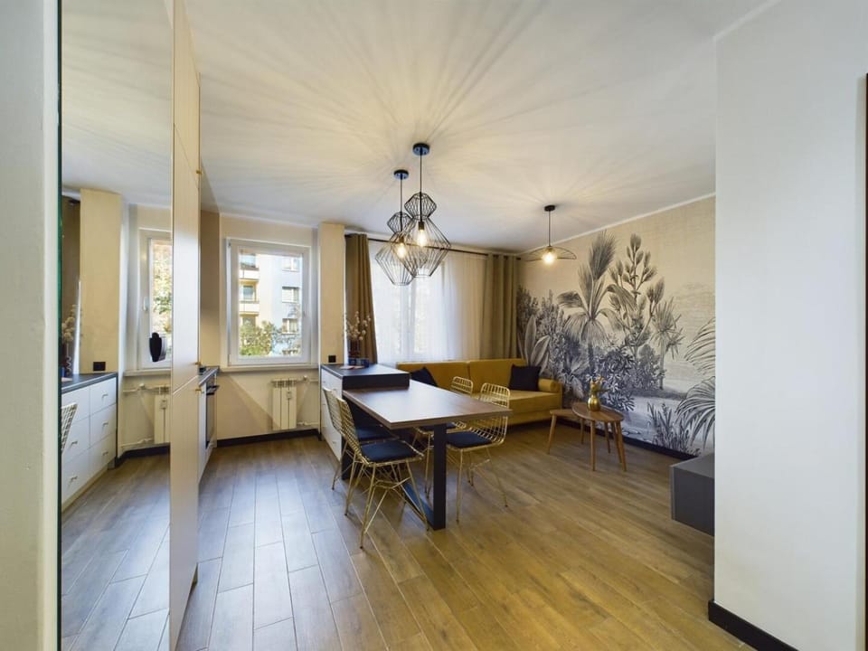 ApartamentySnu, Przystań Nad Potokiem II Apartment in Masovian Voivodeship