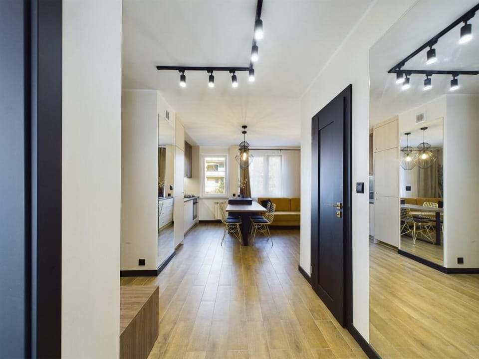ApartamentySnu, Przystań Nad Potokiem II Apartment in Masovian Voivodeship