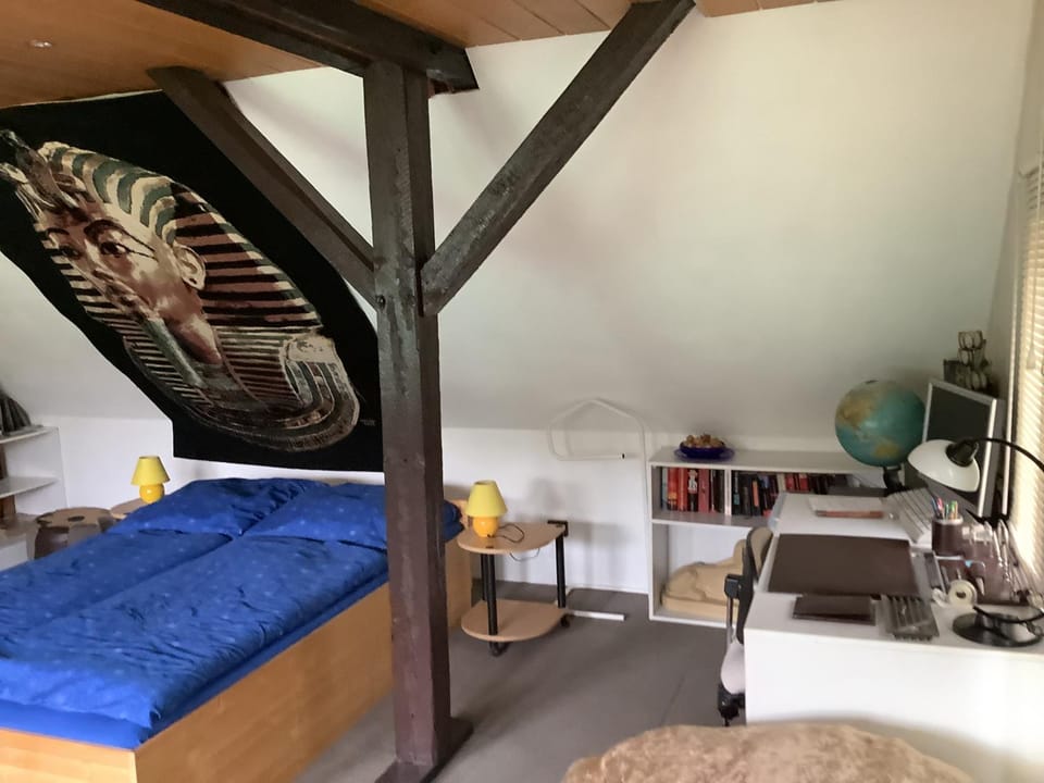 Separate schöne Ferienwohnung inclusive Parkplatz Apartment in Essen
