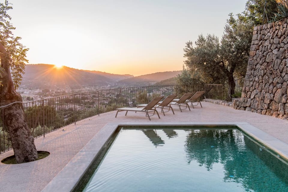Raco de Soller Villa in Raiguer