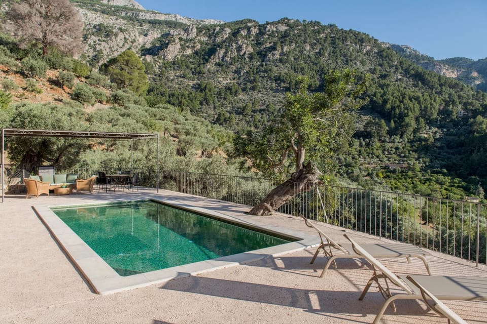 Raco de Soller Villa in Raiguer