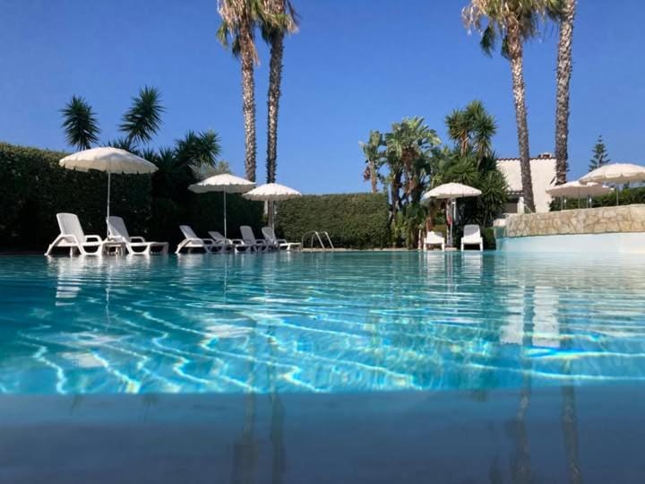 Day, Pool view, Swimming pool, sunbed