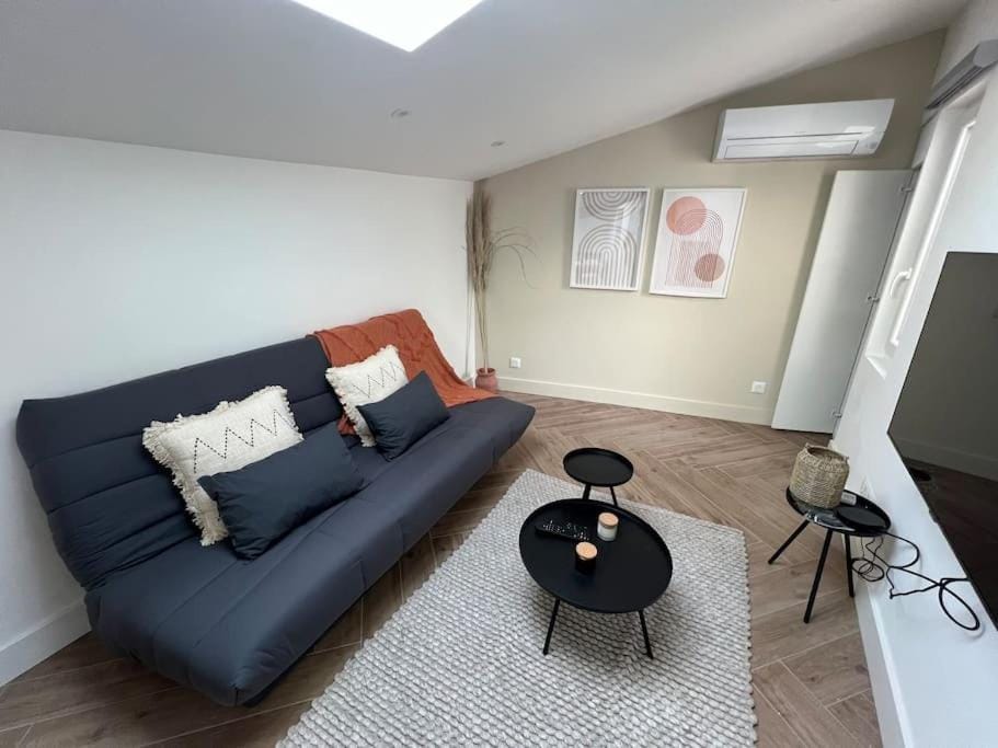 Le Saint-Rock & Roll - Le Corner Montpellier Apartment in Montpellier