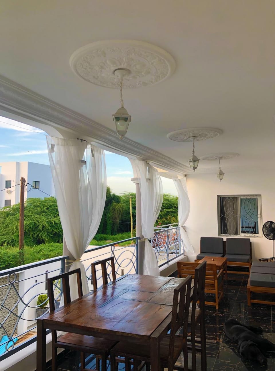 Balcony/Terrace