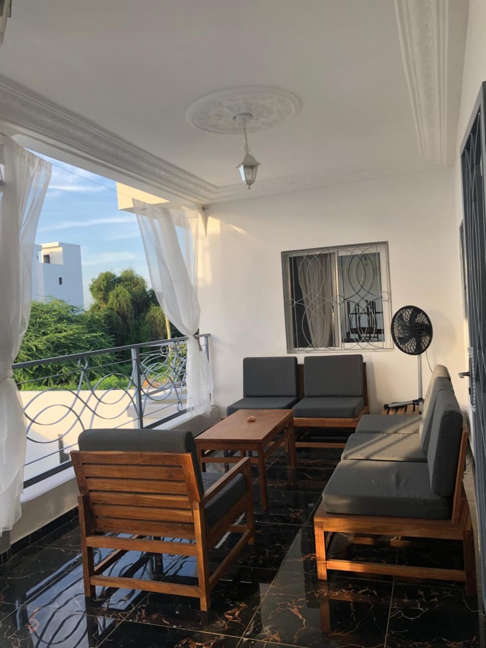 Balcony/Terrace