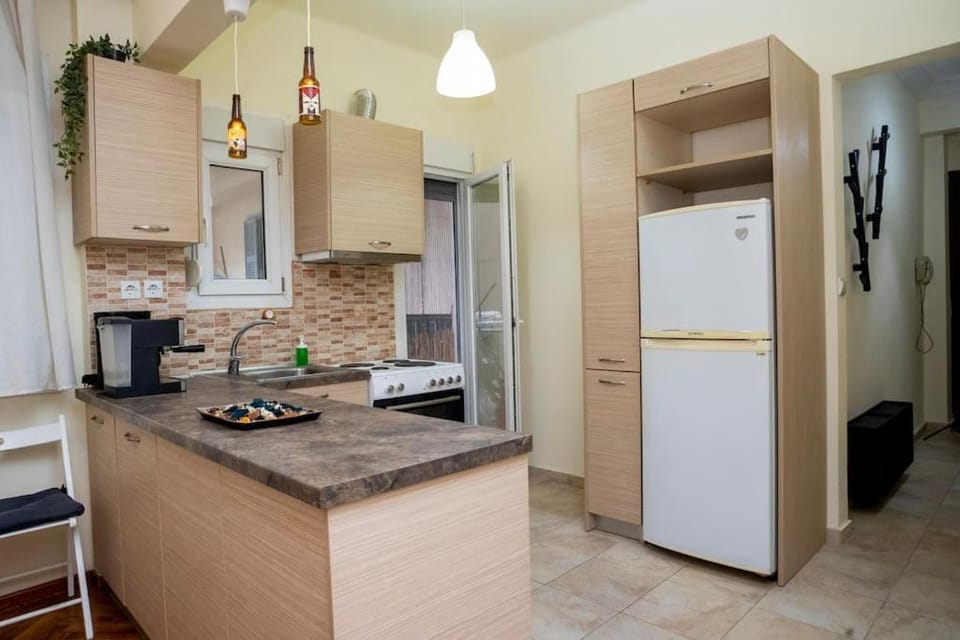 CityScape Central Apartment Apartment in Thessaloniki