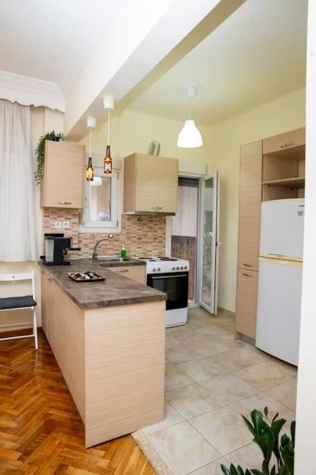 CityScape Central Apartment Apartment in Thessaloniki