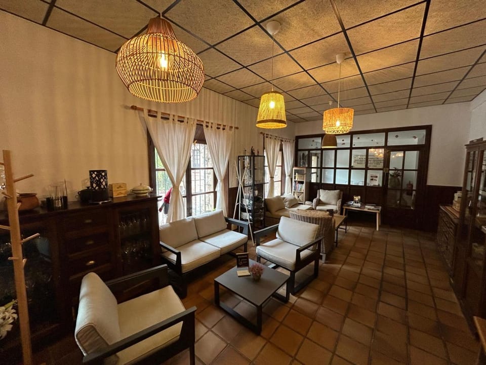 Living room, Lounge or bar