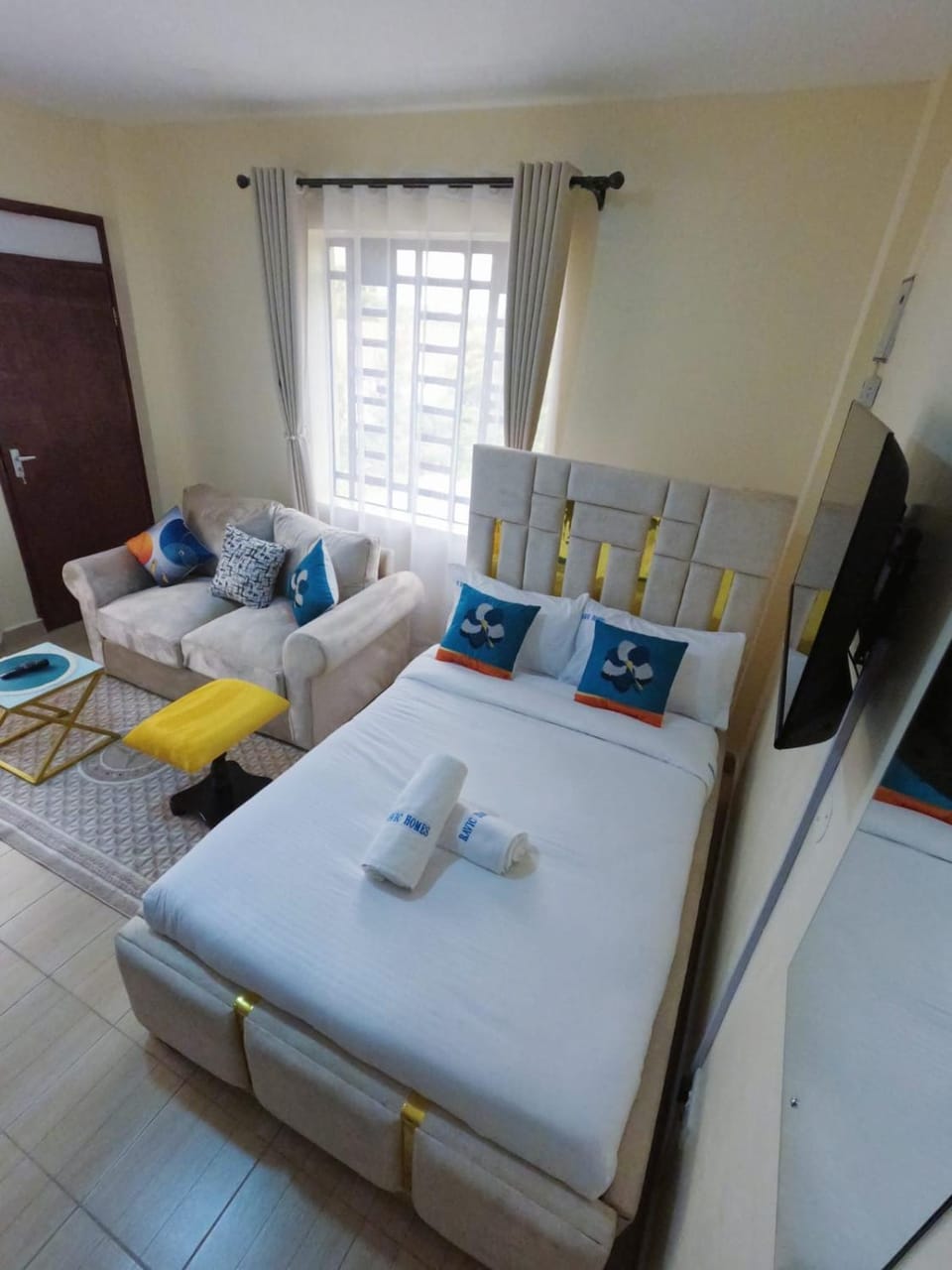Ravic Homes Studio Apartment in Nairobi